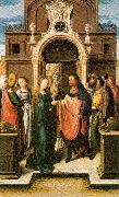 The Marriage of the Virgin